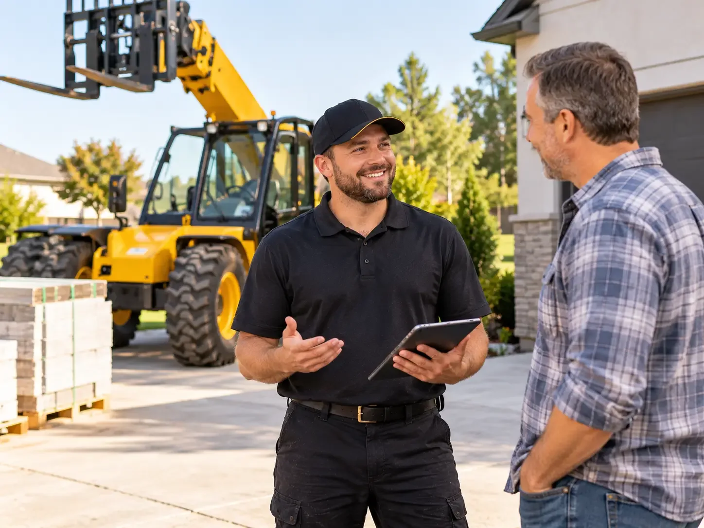 Forklift Rental Waterville, KS FAQs